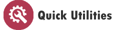 Quick Utilities